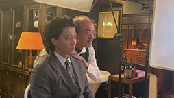 ���������꡼ No.010�Υ���ͥ������ / �֥���󥵥��פ����������ӥ���11��18��11��00�˥������ȡ�PC���ѥ��ߥ�졼�����ǤΥ�꡼����CM��2�Ƥ˴ؤ����������餫��