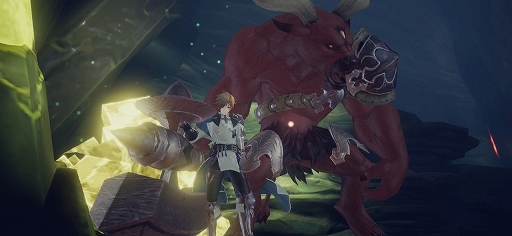 画像ギャラリー No.012のサムネイル画像 / 「グランサガ」,新キャラ情報などが発表された第1回“グランサガ チャンネル”のイベントレポートが公開に