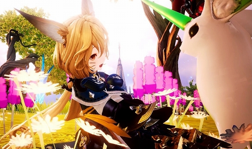 画像ギャラリー No.013のサムネイル画像 / 「グランサガ」,新キャラ情報などが発表された第1回“グランサガ チャンネル”のイベントレポートが公開に