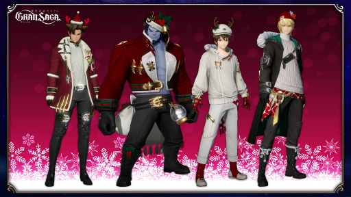 画像ギャラリー No.008のサムネイル画像 / 「グランサガ」ギルド競争戦プレシーズンの上位ギルドが公開