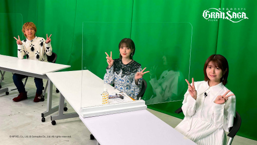 画像ギャラリー No.002のサムネイル画像 / 「グランサガ」に新キャラクター“ジュン”が実装