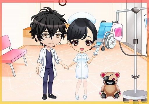 画像ギャラリー No.003のサムネイル画像 / 「恋下統一〜戦国ホスト〜」,彼フェスがスタート&夏をテーマにしたイベントが7月18日から開催