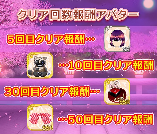 画像ギャラリー No.003のサムネイル画像 / 「恋下統一〜戦国ホスト〜」,お花見をテーマにしたイベント&彼フェスなどが開催