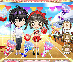 画像ギャラリー No.004のサムネイル画像 / 「恋下統一〜戦国ホスト〜」,運動会をテーマにしたイベントを開催