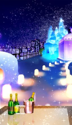 画像ギャラリー No.003のサムネイル画像 / 「恋下統一〜戦国ホスト〜」で3月に登場するSDアバターを先行で入手できる彼フェスが2月15日から開催