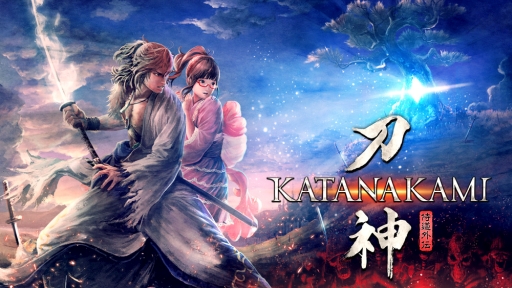 画像ギャラリー No.001のサムネイル画像 / 「侍道外伝 KATANAKAMI」で経営することになる刀鍛冶屋のサイクルやシステム,「千客万来」モードの情報が公開