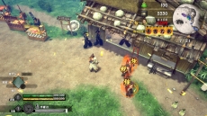 画像ギャラリー No.009のサムネイル画像 / 「侍道外伝 KATANAKAMI」で経営することになる刀鍛冶屋のサイクルやシステム,「千客万来」モードの情報が公開