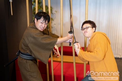 画像ギャラリー No.004のサムネイル画像 / なぜ「侍道」の外伝だったのか。アクワイアのキーパーソンが語る,「侍道外伝 KATANAKAMI」誕生の経緯と“和風ハクスラ”制作に懸ける思い