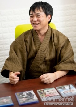 画像ギャラリー No.005のサムネイル画像 / なぜ「侍道」の外伝だったのか。アクワイアのキーパーソンが語る,「侍道外伝 KATANAKAMI」誕生の経緯と“和風ハクスラ”制作に懸ける思い