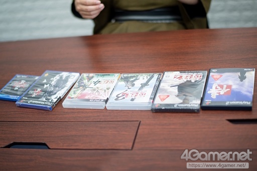 画像ギャラリー No.006のサムネイル画像 / なぜ「侍道」の外伝だったのか。アクワイアのキーパーソンが語る,「侍道外伝 KATANAKAMI」誕生の経緯と“和風ハクスラ”制作に懸ける思い