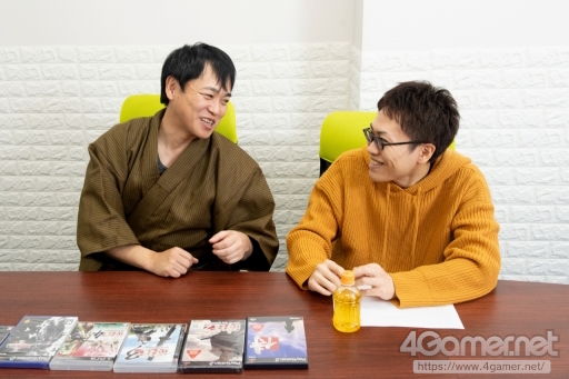 画像ギャラリー No.012のサムネイル画像 / なぜ「侍道」の外伝だったのか。アクワイアのキーパーソンが語る,「侍道外伝 KATANAKAMI」誕生の経緯と“和風ハクスラ”制作に懸ける思い