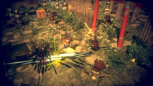 画像ギャラリー No.013のサムネイル画像 / なぜ「侍道」の外伝だったのか。アクワイアのキーパーソンが語る,「侍道外伝 KATANAKAMI」誕生の経緯と“和風ハクスラ”制作に懸ける思い