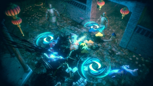 画像ギャラリー No.022のサムネイル画像 / なぜ「侍道」の外伝だったのか。アクワイアのキーパーソンが語る,「侍道外伝 KATANAKAMI」誕生の経緯と“和風ハクスラ”制作に懸ける思い