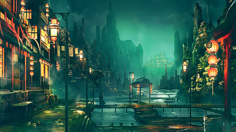 ���������꡼ No.008�Υ���ͥ������ / ���ѥ��������RPG�ֻ�ƻ���� KATANAKAMI�פ�����ȯ�䡣�ü�ʾ��Ǹۤ����ѿ����䡤��Υե������о줹�뿷����饯�����ʤɤξ�������