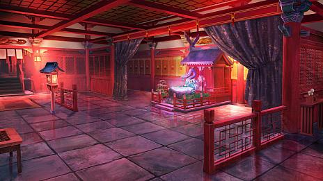 ���������꡼ No.009�Υ���ͥ������ / ���ѥ��������RPG�ֻ�ƻ���� KATANAKAMI�פ�����ȯ�䡣�ü�ʾ��Ǹۤ����ѿ����䡤��Υե������о줹�뿷����饯�����ʤɤξ�������