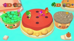 ���������꡼ No.010�Υ���ͥ������ / ����4�ͤ�ͷ�٤�ѡ��ƥ���������֥ڥȥ�����ѡ��ƥ����פ�PS4��Switch������12��19��ȯ��