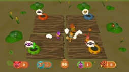 ���������꡼ No.024�Υ���ͥ������ / ����4�ͤ�ͷ�٤�ѡ��ƥ���������֥ڥȥ�����ѡ��ƥ����פ�PS4��Switch������12��19��ȯ��