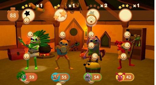 画像ギャラリー No.002のサムネイル画像 / Switch版「ペトゥーンパーティー」のあらかじめダウンロードが本日スタート