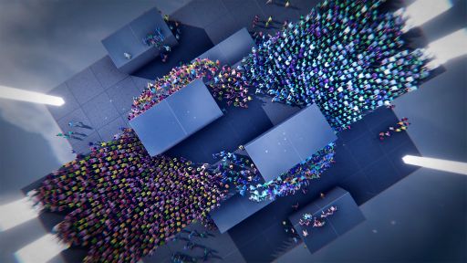 ꡼ No.007 | ϥ󥹤οHUMANITYפΥȥ쥤顼PS VRˤбȯ2020ǯͽ