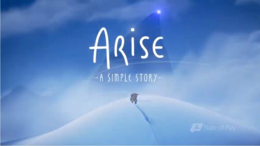 ���������꡼ No.008�Υ���ͥ������ / ��ARiSE: A SIMPLE STORY�פΥȥ쥤�顼����������ȥ�����Ĵ�Υ���ե��å������������ե��󥿥������
