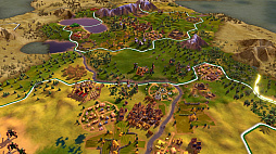 画像ギャラリー No.004のサムネイル画像 / PS4版「Sid Meier's Civilization VI」が2019年11月22日にリリース。本編とは別に拡張パックの2本がセットになった拡張バンドル版の発売も