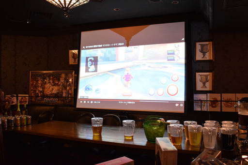 画像ギャラリー No.001のサムネイル画像 / プロデューサーのミニインタビューも公開! 加速度センサーを使用した「ローリングスフィア」のキックオフパーティをレポート