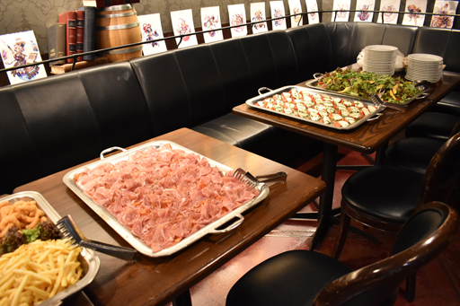 画像ギャラリー No.007のサムネイル画像 / プロデューサーのミニインタビューも公開! 加速度センサーを使用した「ローリングスフィア」のキックオフパーティをレポート