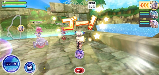 画像ギャラリー No.011のサムネイル画像 / 【PR】やみつきコロコロアクション「ローリングスフィア」を紹介。スマホを傾けて遊ぶレースやバトルのプレイフィールはどんな感じ?