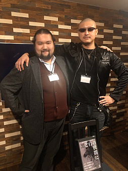 画像ギャラリー No.010のサムネイル画像 / マフィア梶田の二次元が来い!:第490回「黒と白の狭間に転がるGOHOマーダーミステリー」