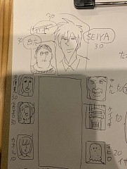 画像ギャラリー No.017のサムネイル画像 / マフィア梶田の二次元が来い!:第490回「黒と白の狭間に転がるGOHOマーダーミステリー」