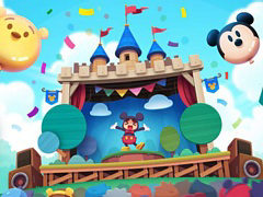 「ディズニーポップタウン」，2026年10月28日11：00をもってサービス終了。有償ルビーの販売を停止し，払い戻しの受付を開始