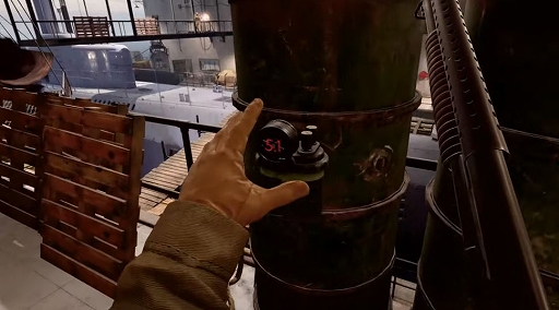 画像ギャラリー No.005のサムネイル画像 / 「Medal of Honor: Above and Beyond」のローンチトレイラーが公開。VRならではの手を使ったアクションシーンを収録