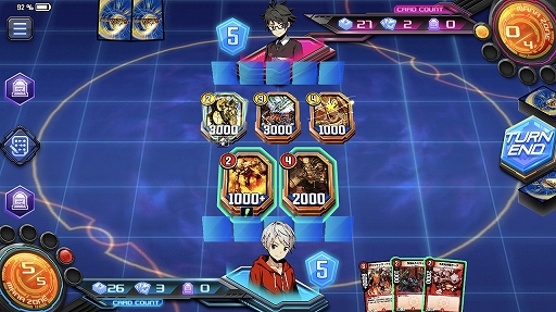 画像ギャラリー No.030のサムネイル画像 / 「DUEL MASTERS PLAY’S」記者発表会をレポート。デュエマバトルをスマホで楽しめるゲーム