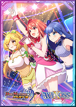 ꡼ No.023 | DUEL MASTERS PLAYSפȡWIXOSSפȤΥܥ٥Ȥ