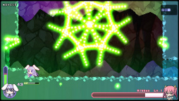 画像ギャラリー No.002のサムネイル画像 / うさぎアクション「Rabi-Ribi」のSwitch版が,10月17日に配信