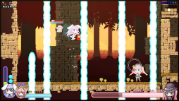 画像ギャラリー No.003のサムネイル画像 / うさぎアクション「Rabi-Ribi」のSwitch版が,10月17日に配信