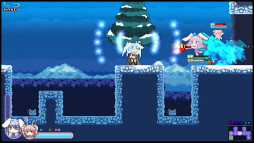 画像ギャラリー No.004のサムネイル画像 / うさぎアクション「Rabi-Ribi」のSwitch版が,10月17日に配信