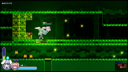 画像ギャラリー No.007のサムネイル画像 / うさぎアクション「Rabi-Ribi」のSwitch版が,10月17日に配信