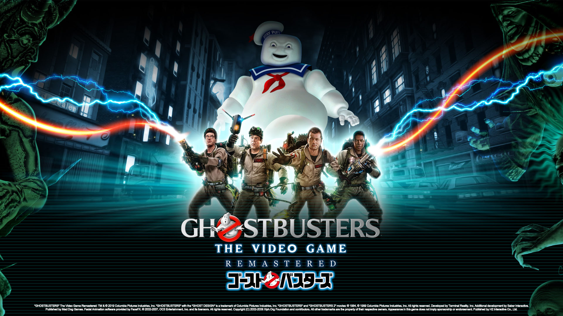 Ghostbusters The Video Game Remastered プレイレポート ゴーストバスターズ の一員となり あのビームを使いこなして幽霊退治に挑む