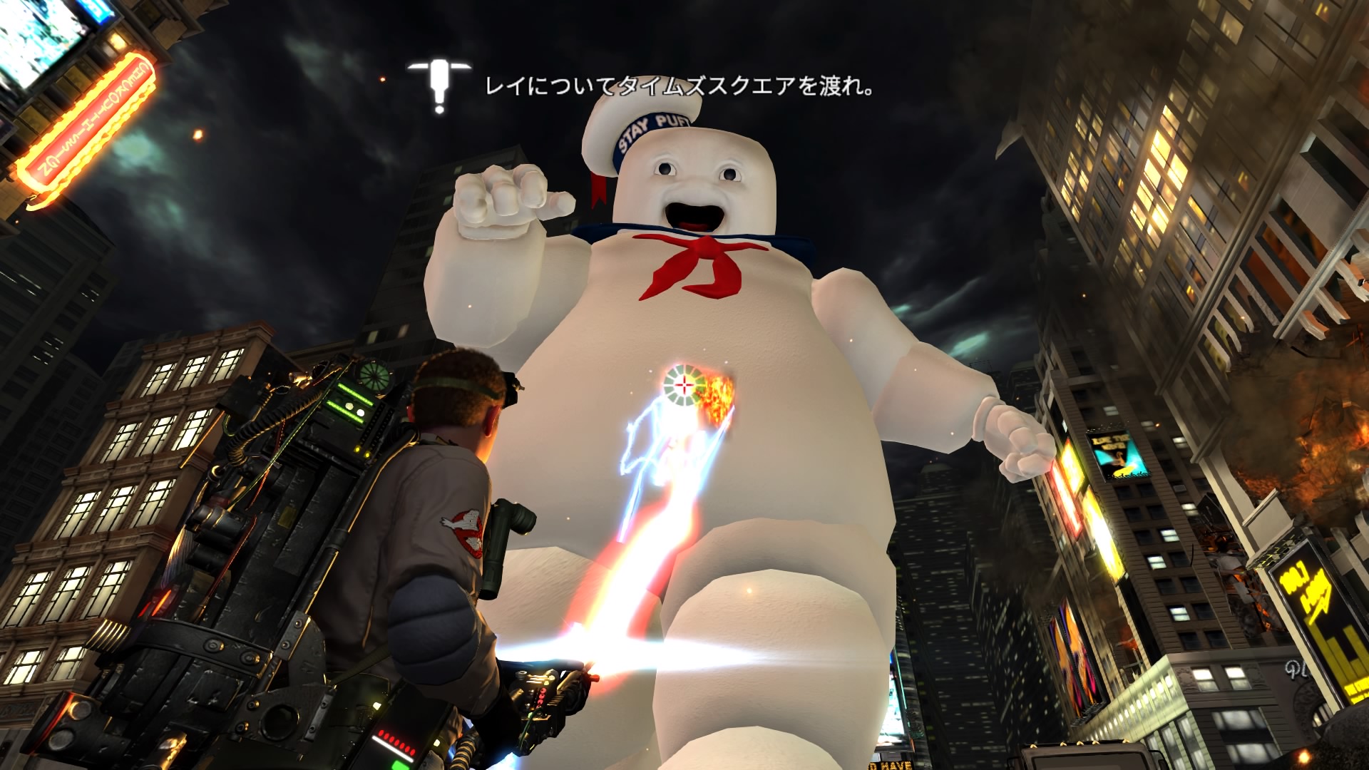 画像集no 0 Ghostbusters The Video Game Remastered プレイレポート ゴーストバスターズの一員となり