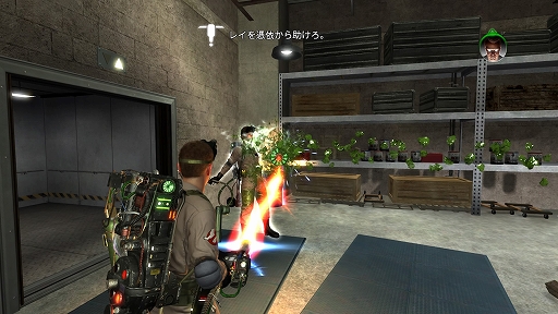 ꡼ No.019 | Ghostbusters: The Video Game Remasteredץץ쥤ݡȡȥХΰȤʤꡤΥӡȤʤͩ༣ĩ