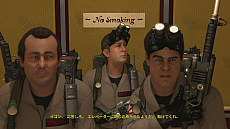 画像ギャラリー No.005のサムネイル画像 / 「Ghostbusters:The Video Game Remastered」が本日発売。「ゴーストバスターズ」の新メンバーとなり,ニューヨークで幽霊退治をしよう