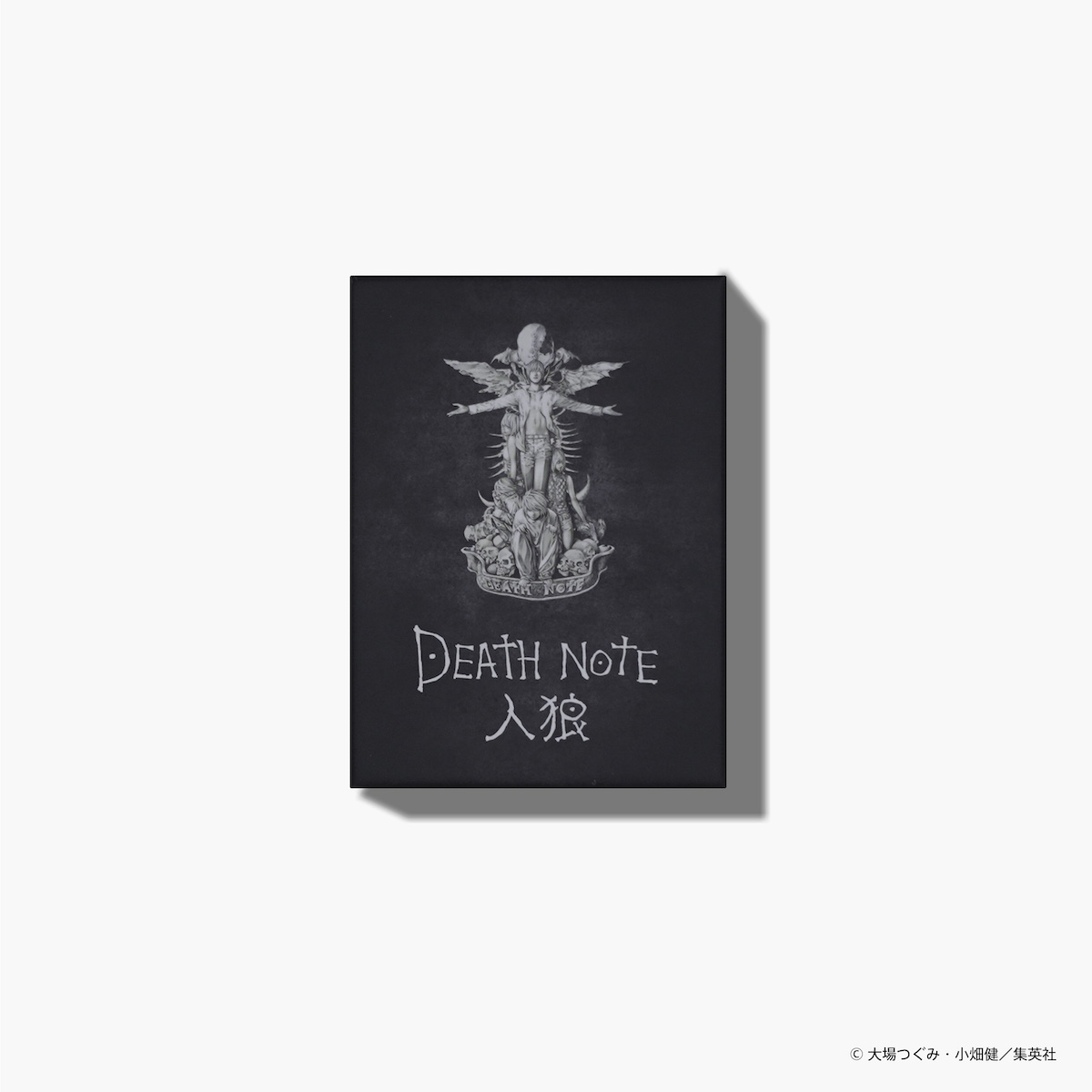 Death Note 人狼 が数量限定で発売開始 キラチームとlチームに分かれて戦う正体隠匿系アナログゲーム