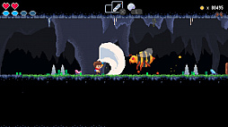 画像ギャラリー No.003のサムネイル画像 / PS4/Switch用DLソフト「ジャッククエスト 呪われた剣の伝説」が本日配信。新たなスクリーンショットが公開