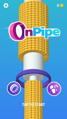 ���������꡼ No.001�Υ���ͥ������ / �ѥ��פ�ɽ�̤򥭥쥤�ˤ��褦����������󥲡����OnPipe�פ�Ҳ𤹤�֡ʤۤܡ��������ޥۥ������̿�����2119��