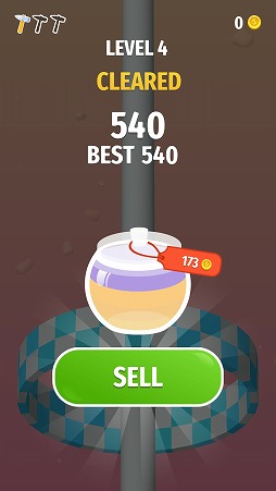 ���������꡼ No.004�Υ���ͥ������ / �ѥ��פ�ɽ�̤򥭥쥤�ˤ��褦����������󥲡����OnPipe�פ�Ҳ𤹤�֡ʤۤܡ��������ޥۥ������̿�����2119��