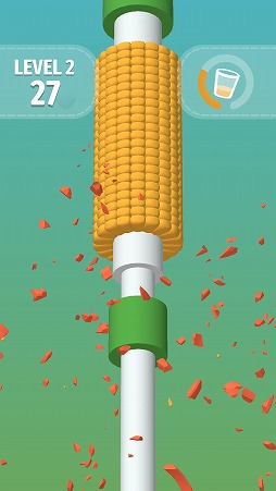 ���������꡼ No.006�Υ���ͥ������ / �ѥ��פ�ɽ�̤򥭥쥤�ˤ��褦����������󥲡����OnPipe�פ�Ҳ𤹤�֡ʤۤܡ��������ޥۥ������̿�����2119��