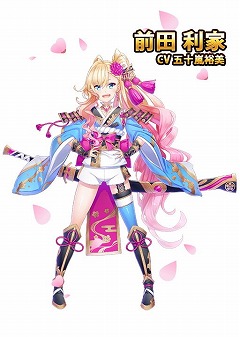 画像ギャラリー No.004のサムネイル画像 / 「異世界で始める偉人大戦争」,第3弾となるキャラ紹介が実施