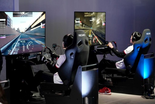 画像ギャラリー No.007のサムネイル画像 / ポルシェジャパンのeスポーツ大会「Porsche Esports Racing Japan Season2」レポート。「グランツーリスモSPORT」のポルシェカーで10名の精鋭が激突