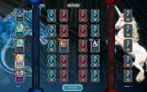 ���������꡼ No.002�Υ���ͥ������ / �֥��å��������󵻽Ѥ���Ѥ���TCG��Frame C Battle�פ�2019ǯ����ۿ���������Ͽ���դ򳫻�